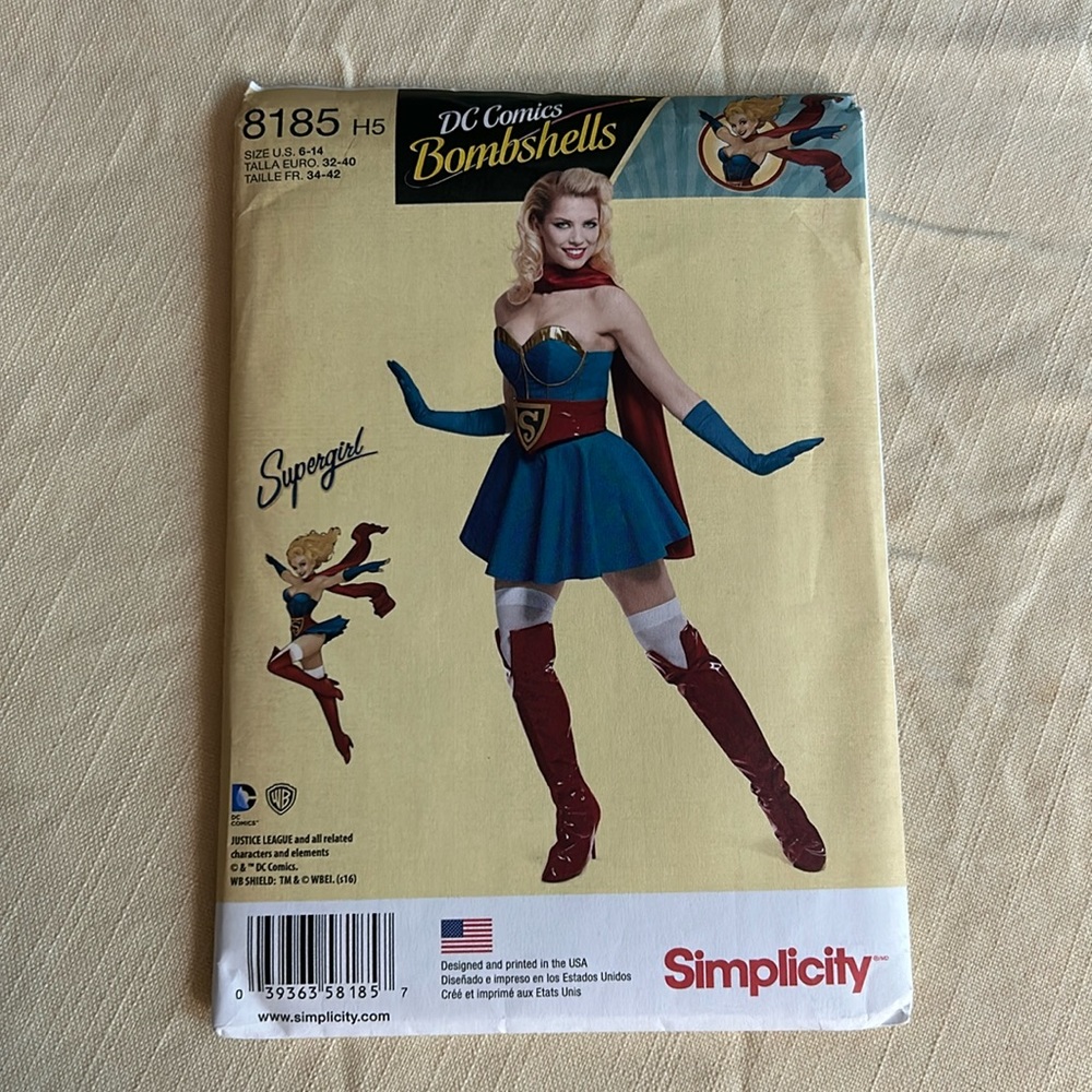 SC Comics Bomshells